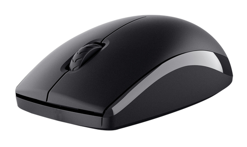 Trust Primo Draadloos Toetsenbord en Muis Set desktopset, afbeelding 2
