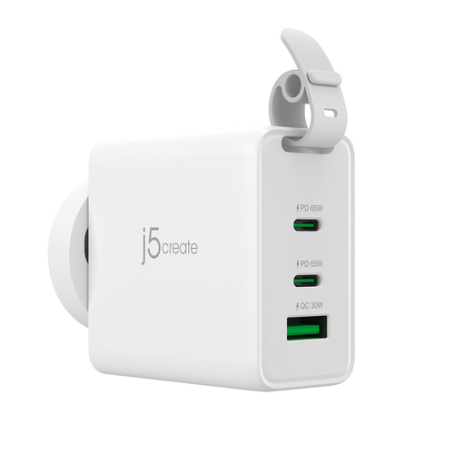 J5Create J5 JUP3565V 2xt-C+1xt-A dcp