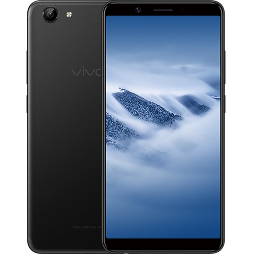 vivo Y71 15.2 cm (6") Single SIM 4G Micro-USB 2 GB 16 GB 3360 mAh Black