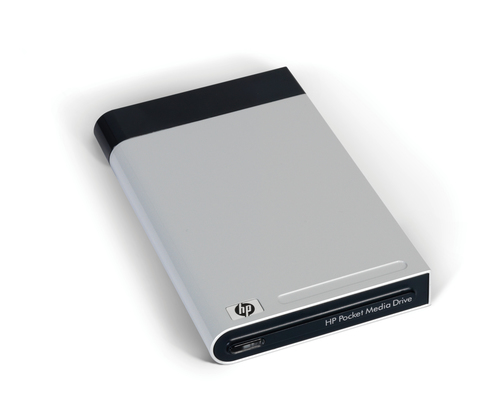 HP CN501A external hard drive – image 3