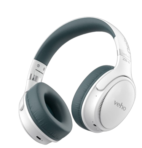 ZB-4 NEB HEADPHONES WITH MIC-W