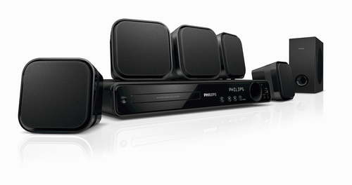 Philips 5.1 Home theater HTS3270/12