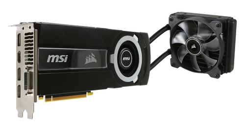 MSI SEA HAWK GTX 980Ti – image 5