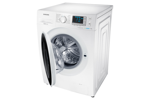 Samsung WF70F5EBU2W washing machine Front-load – image 5