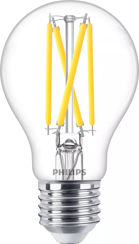 Philips 8719514323834 LED лампа Теплое свечение 5,9 W E27 D