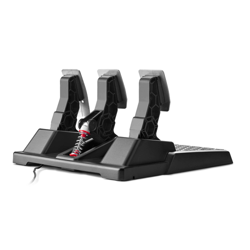 Thrustmaster T3PM Negro RJ-12 Pedales PC, PlayStation 4, PlayStation 5, Xbox One, Xbox Series S, Xbox Series X