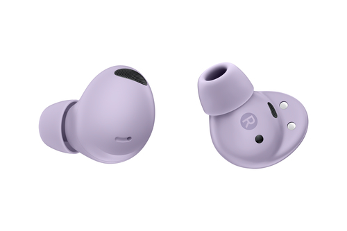 Samsung SM-R510NLVATUR headphones/headset In-ear Sports Purple – image 2