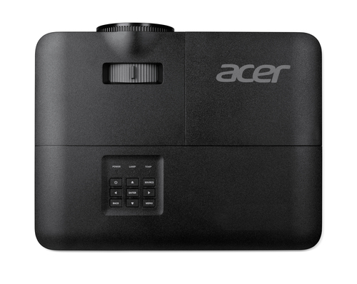 Acer MR.JXE11.001 data projector Standard throw projector 4800 ANSI lumens DLP SVGA (800x600) 3D Black – image 6