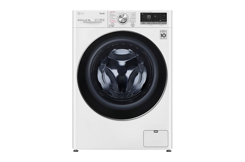 LG SIGNATURE F964V72WRHT washer dryer Freestanding Front-load White