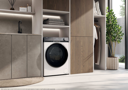 Haier HW110-B14387U1 washing machine Front-load – image 8