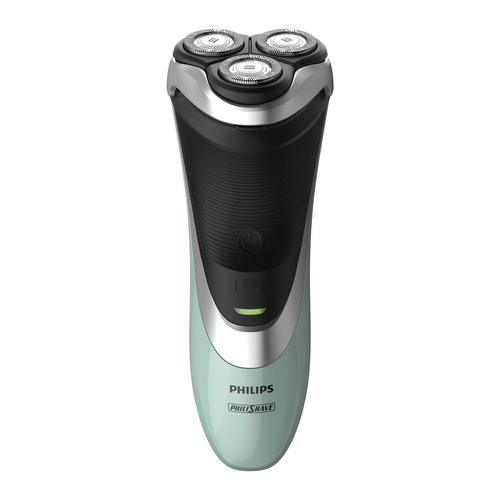 Philips S3552/89 men's shaver Rotation shaver Trimmer Black, Green – image 2