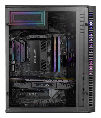 Mars Gaming MC-Blaze Midi Tower Black – image 8