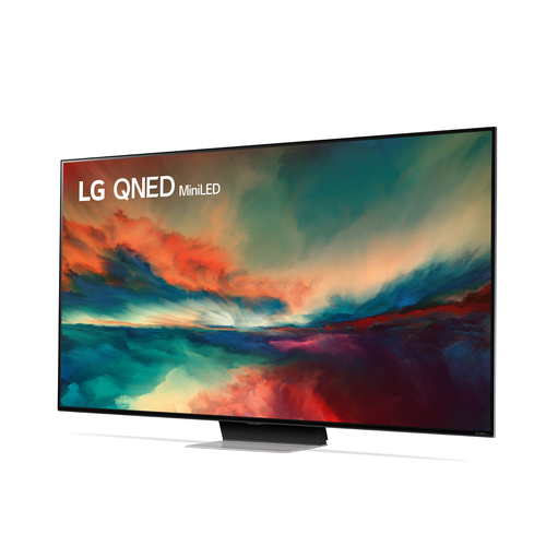 LG QNED MiniLED 86QNED866RE.API TV 2.18 m (86") 4K Ultra HD Smart TV Wi-Fi Silver – image 2