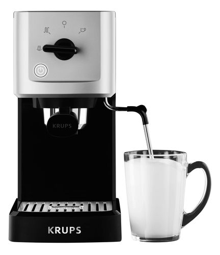 Krups XP3440 coffee maker Manual Espresso machine – image 7
