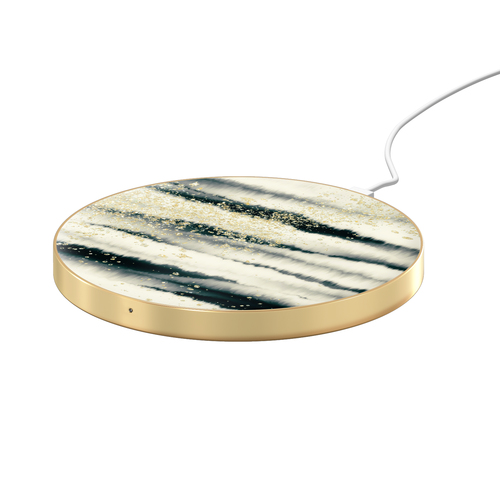iDeal of Sweden Fashion Wireless Charger Golden Tie Dye – image 2