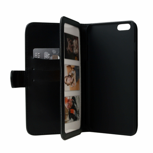 Gear Wallet Case Black - iPhone 6 Plus – image 4
