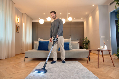 Hoover 39401090 stick vacuum/electric broom Battery Dry Bagless – image 6