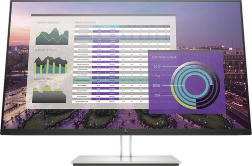 HP EliteDisplay E324q computer monitor – image 1