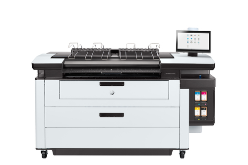 HP PageWide XL Pro 5200 MFP Printer – image 1