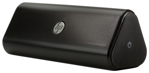 HP G0H96AA portable/party speaker Stereo portable speaker Black – image 5