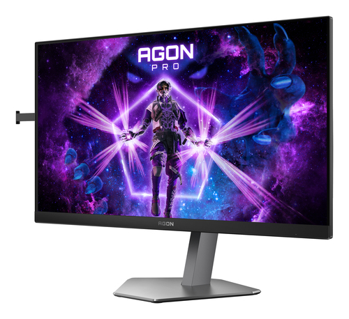 Aoc Agon Pro AG246FK6 Full HD 24" E-TN Wled Gaming Monitor - Black - image 7