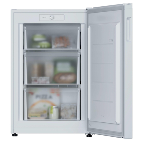 Hoover H-FREEZE 300 MINI HONUQ2L58EWK Upright freezer Freestanding – image 2