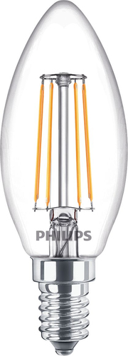 Philips 8718699762179 LED лампа Холодный белый 4000 K 4,3 W E14 F