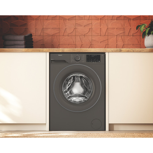Hotpoint AntiStain HVM842GUK washing machine Front-load – image 8