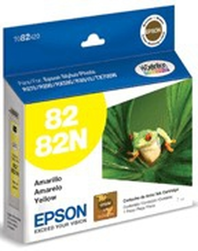 Epson T082420 ink cartridge 1 pc(s) Original Standard Yield Yellow