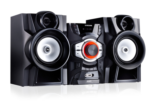 Samsung MX-E661 home audio system – image 6