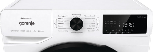 Gorenje WGPNEI74A1DTS washing machine Front-load – image 1