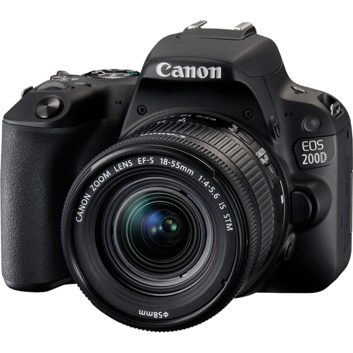 Canon 200D + EF-S 18-55mm f/4-5.6 IS STM – image 4
