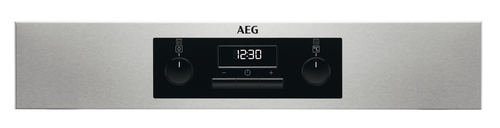 AEG BES331010M 71 L Black, Stainless steel – image 7