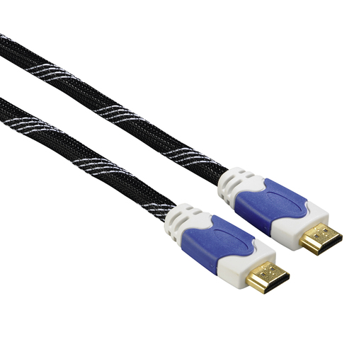 Hama 00179209 HDMI кабель 1,5 m HDMI Тип A (Стандарт) Черный