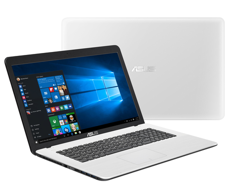 ASUS X751NA-TY007T-LU Intel® Celeron® N3350 Laptop