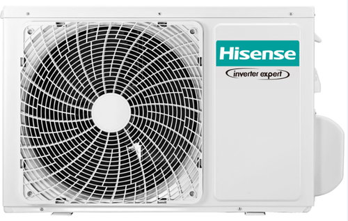 Hisense DJ50XA0BW air conditioner Air conditioner outdoor unit White