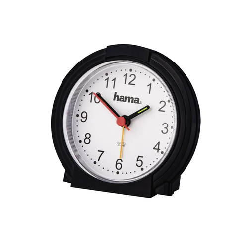 Hama Reloj Despertador analógico