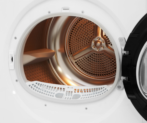 Beko DHX93460W tumble dryer Freestanding Front-load – image 3