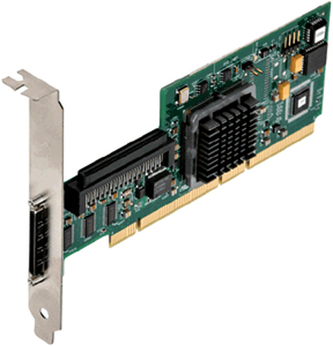 HP PCI-X / SCSI