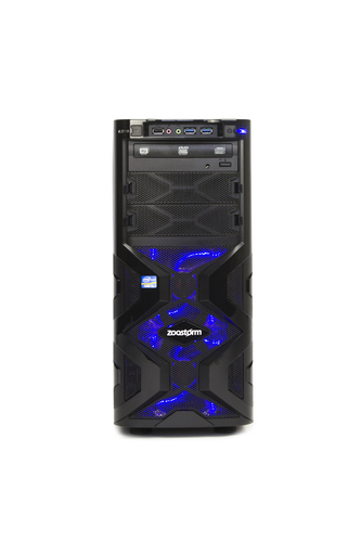 Zoostorm Gaming System / i5-4440 / GTX660 / 8GB – image 2