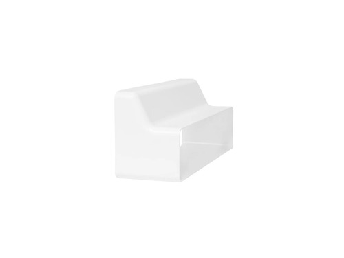 Reductor rectangular de 220 mm x 90 mm a 55 mm 9029866267
