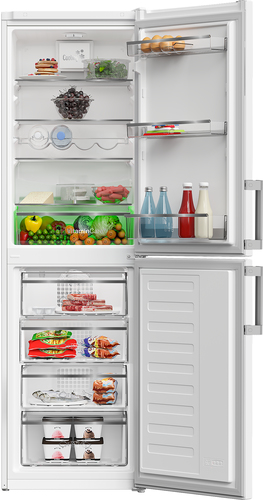 Blomberg KGM4574V Freestanding Frost Free Fridge Freezer with VitaminCare+ – image 3