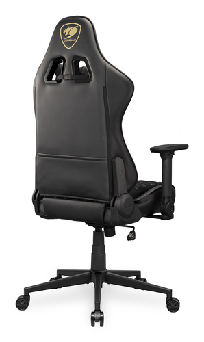 Cougar CGR-A2F-GLB Gaming stoel Meerdere kleuren – Foto 6 van 9