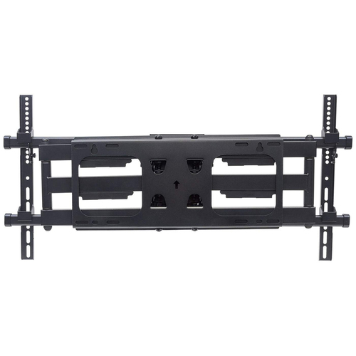 Manhattan Soporte de pared (Articulado) para TV/monitores, pantallas 37"–75", Compatibilidad VESA: de 200x200 a 800x400 mm (verifique las dimensiones de los cuatro orificios de montaje traseros), carga máxima 75 kg, negro imagen 3