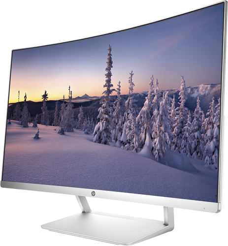 HP Pavilion 27c computer monitor – image 3