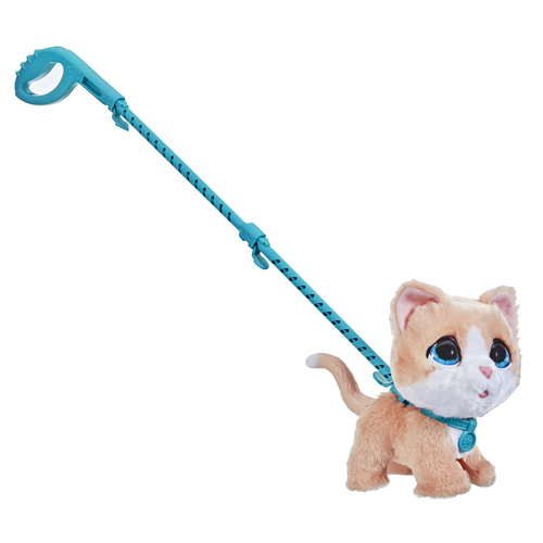 FurReal Walkalots Big Wags Kitty