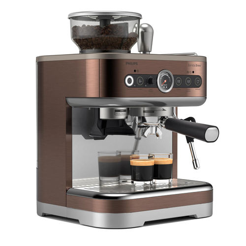 Philips PSA3228/41 coffee maker Semi-auto Espresso machine – image 3