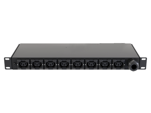 Vertiv PowerGo Monitored rPDU | 1U | Horizontal | – image 2