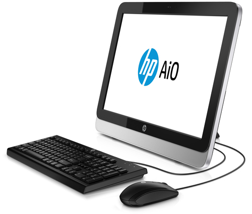 HP 22-1030jp All-in-One Desktop PC – image 2