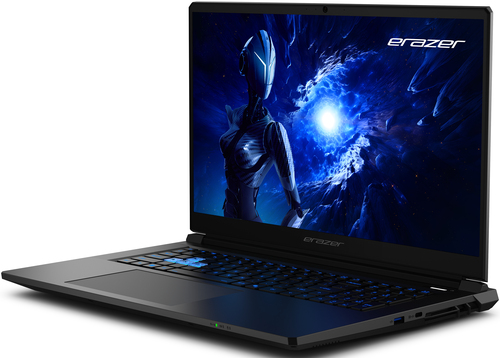 Medion Erazer Scout 17 E1 Intel Core 5 210H 16GB RAM 1TB SSD Rtx 5050 17.3" Windows 11 Home Gaming Laptop - image 3